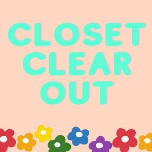 All reasonable offers accepted